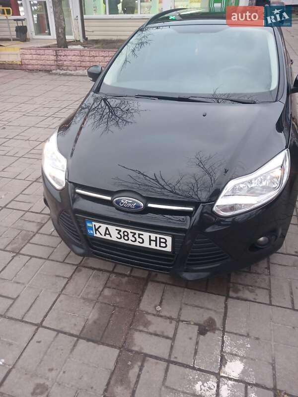 2013 ford focus