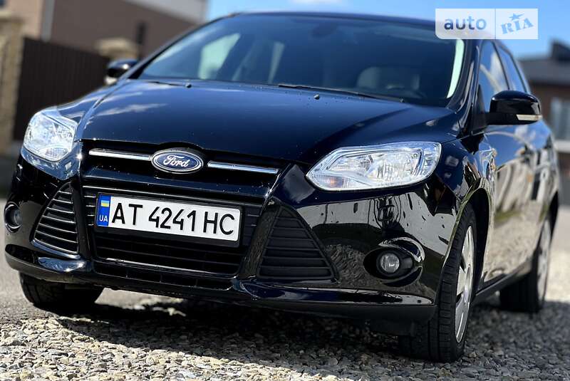 2013 ford focus