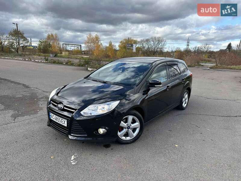 2013 ford focus