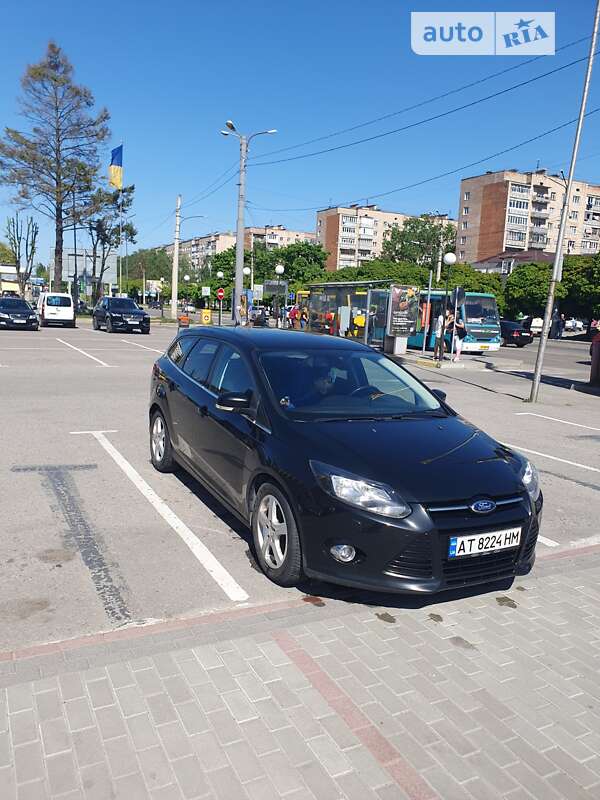 2013 ford focus