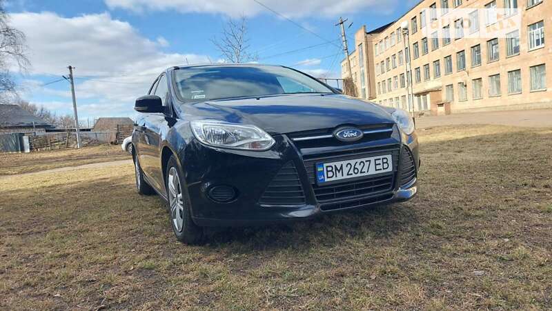 2013 ford focus