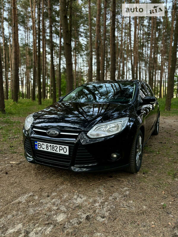 2013 ford focus