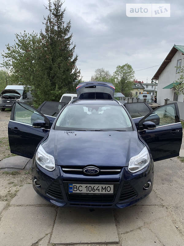 2013 ford focus
