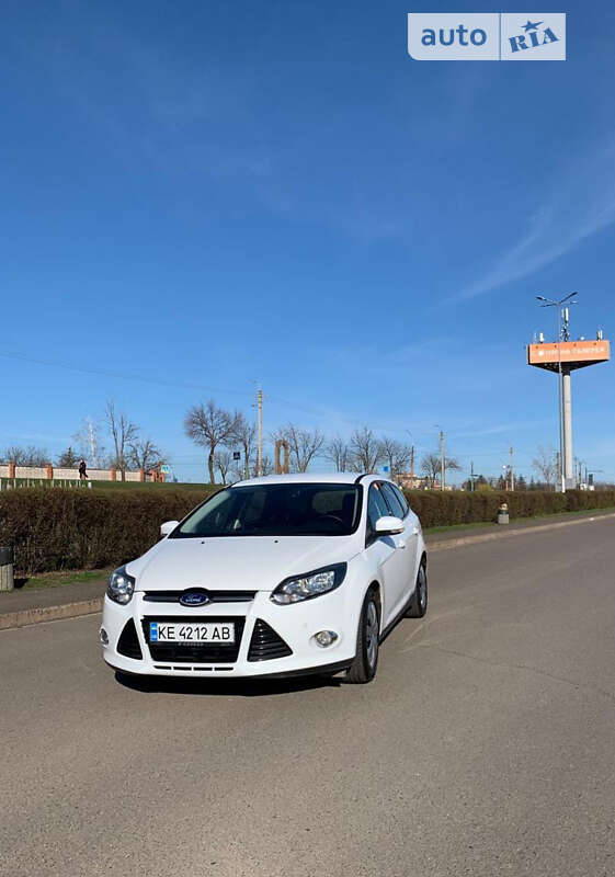 2013 ford focus
