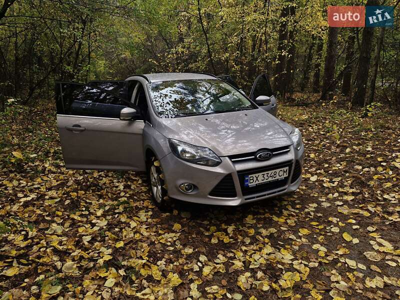 2013 ford focus