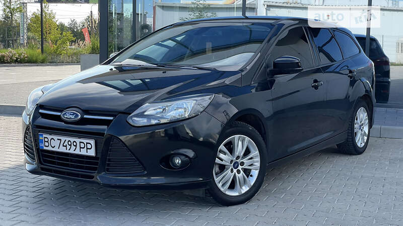 2013 ford focus