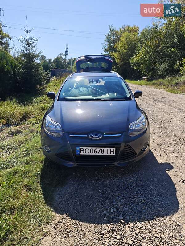 2013 ford focus