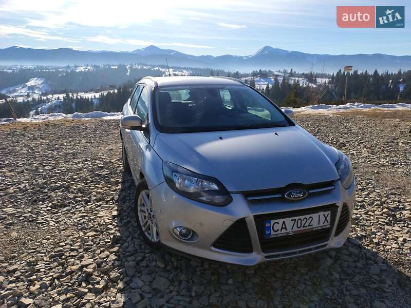 2013 ford focus