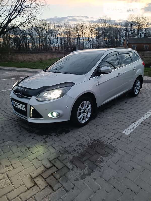 2013 ford focus