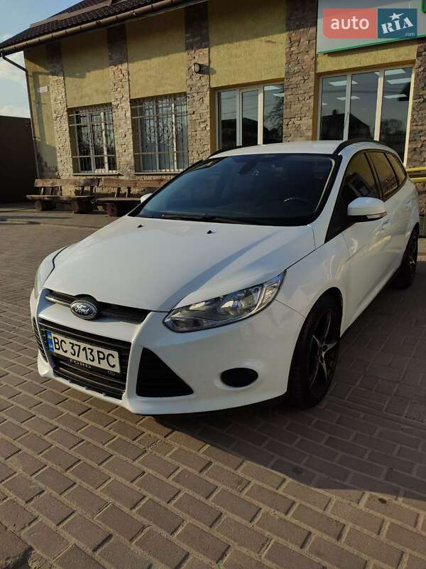 2013 ford focus