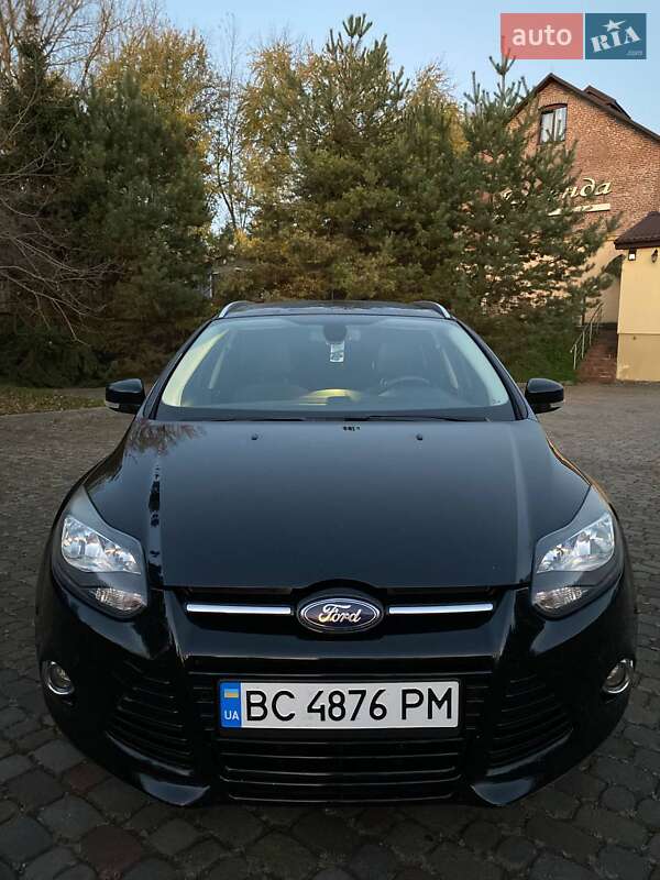 2013 ford focus