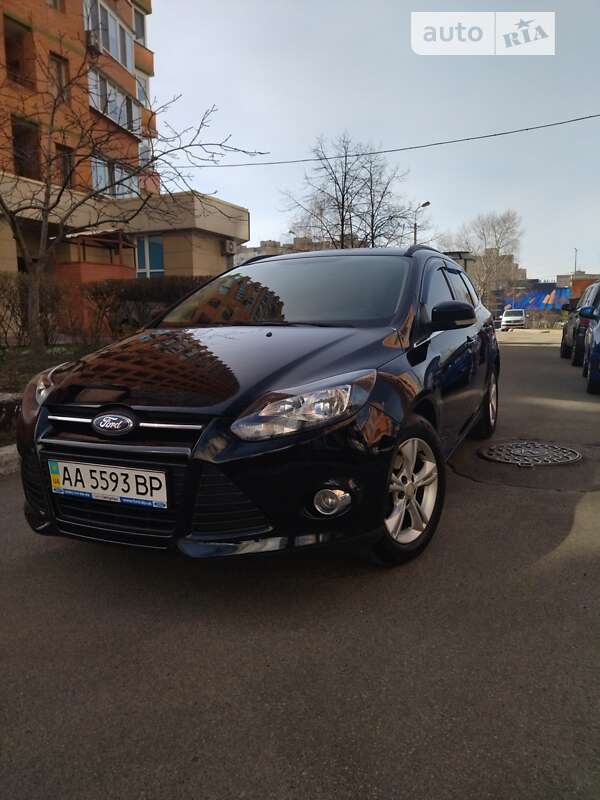 2013 ford focus