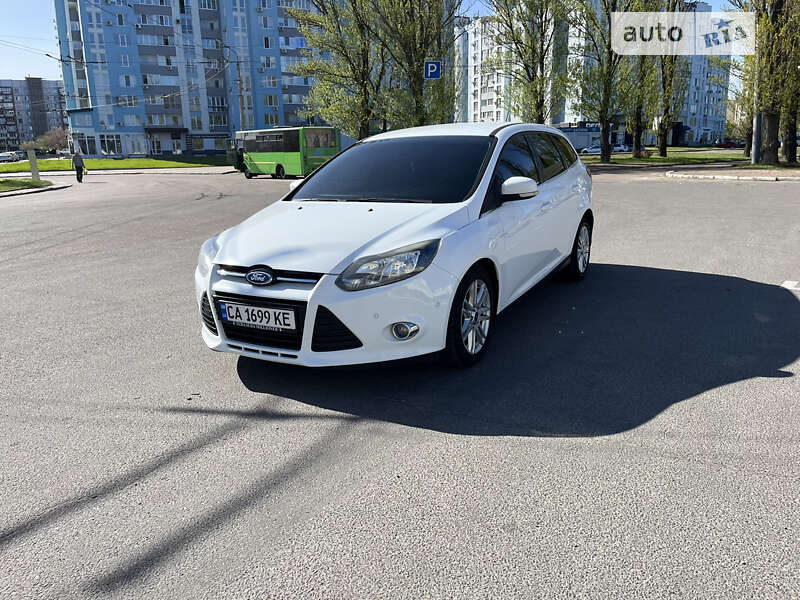 2013 ford focus