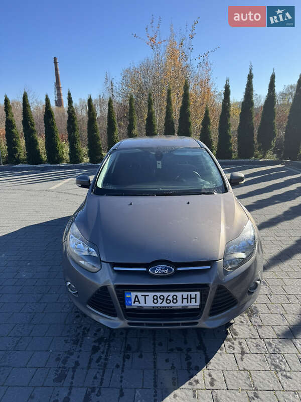 2013 ford focus