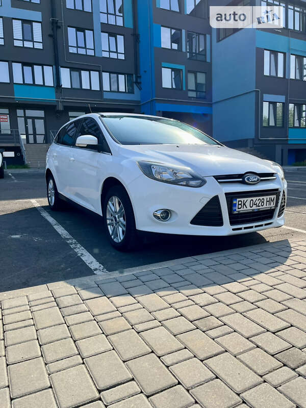 2013 ford focus