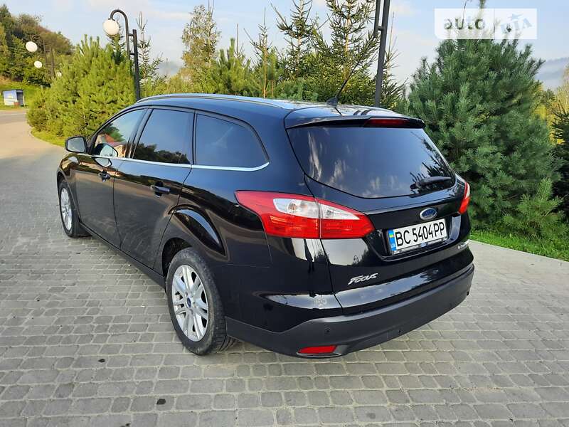 2013 ford focus