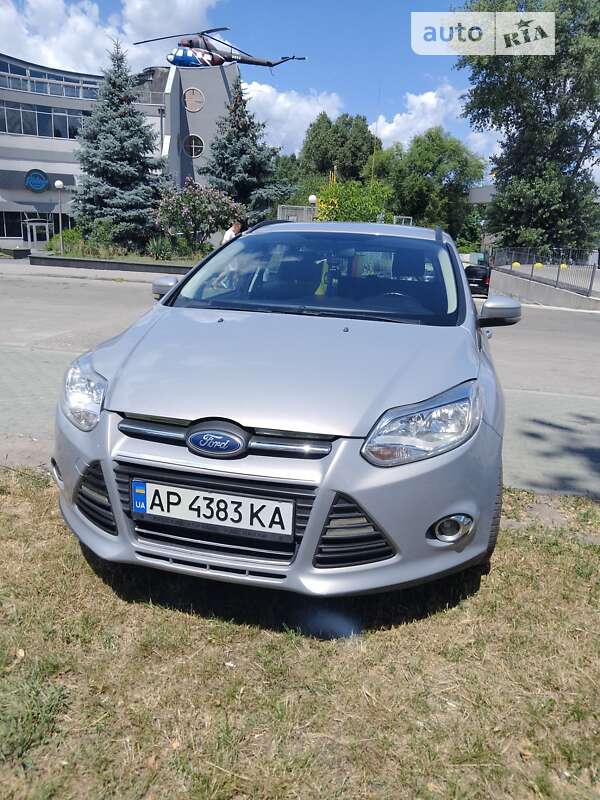 2013 ford focus