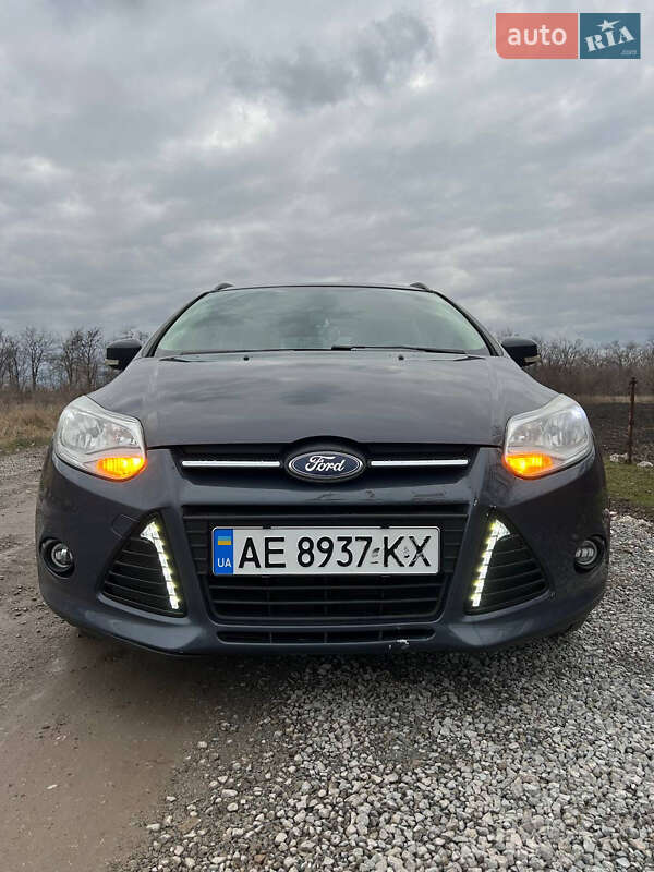 2013 ford focus