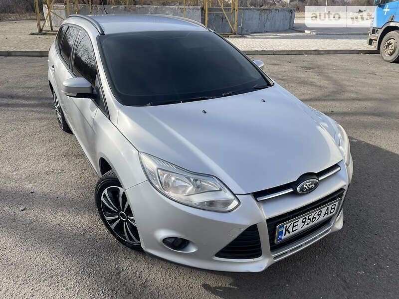 2013 ford focus