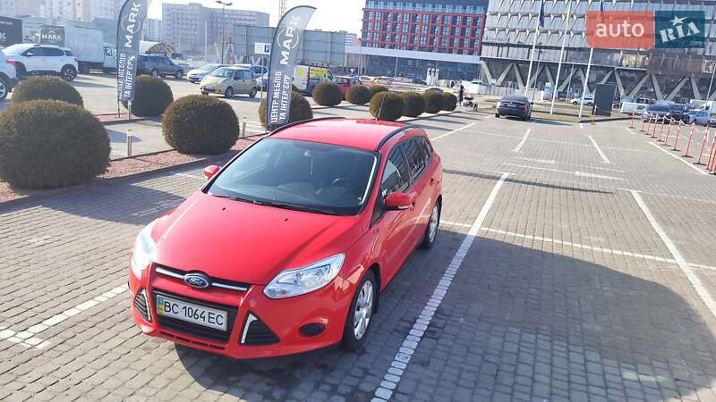 2013 ford focus