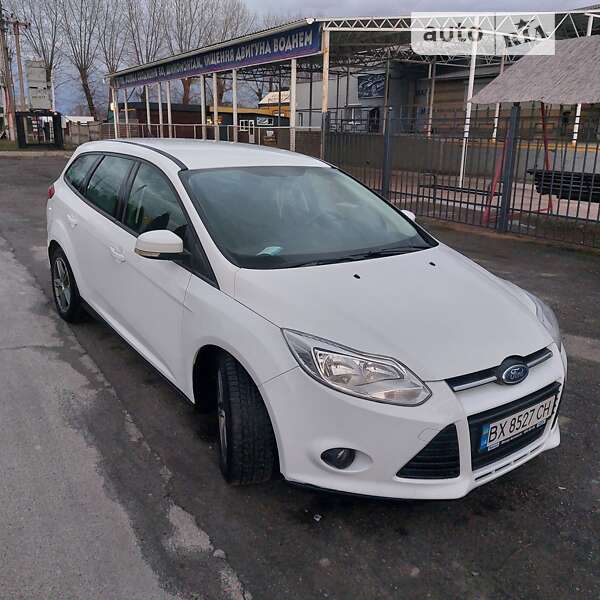 2013 ford focus