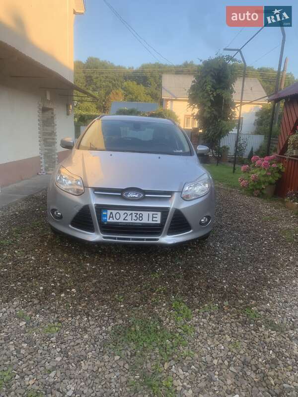 2013 ford focus