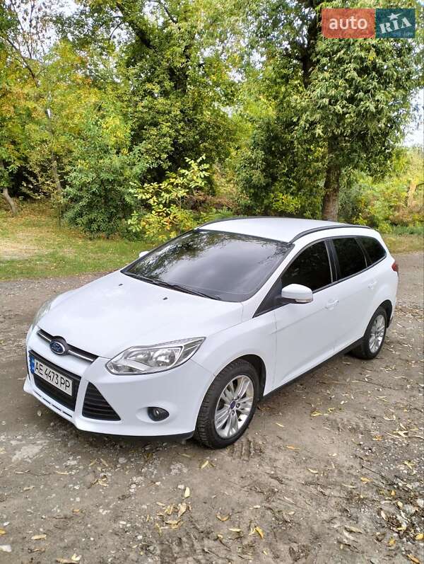 2013 ford focus