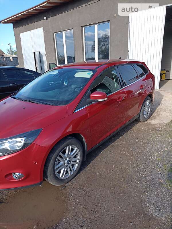 2013 ford focus