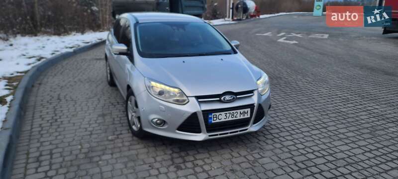 2013 ford focus