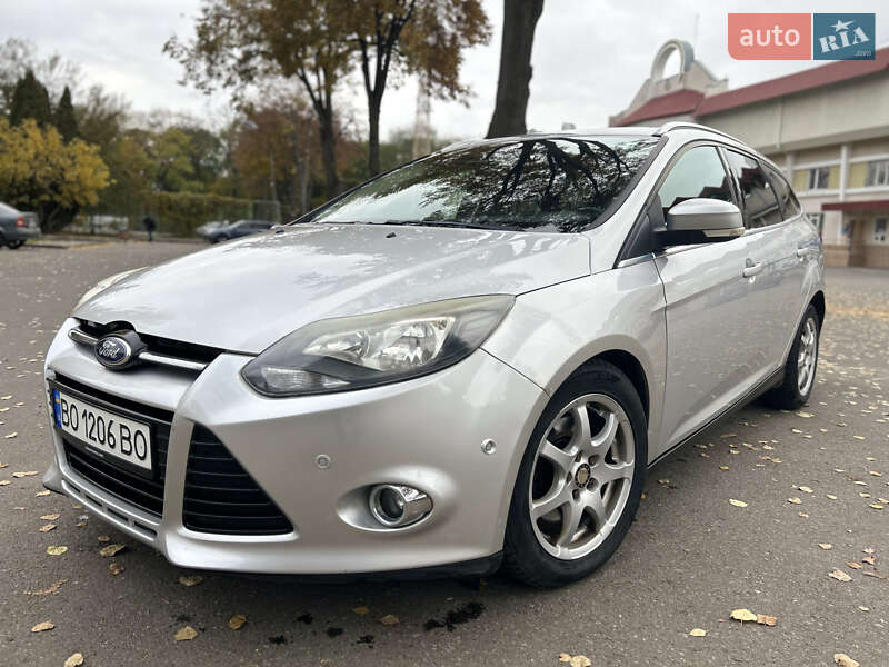 2013 ford focus