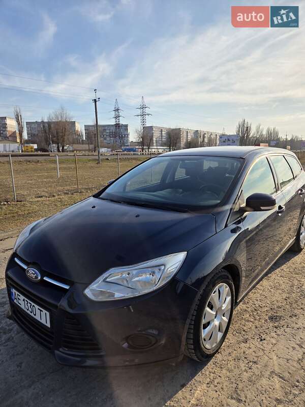 2013 ford focus