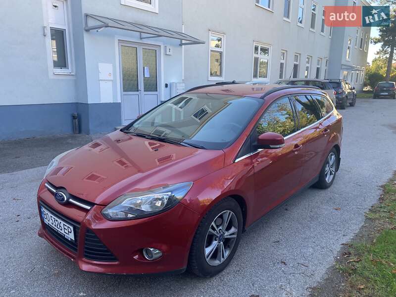 2013 ford focus
