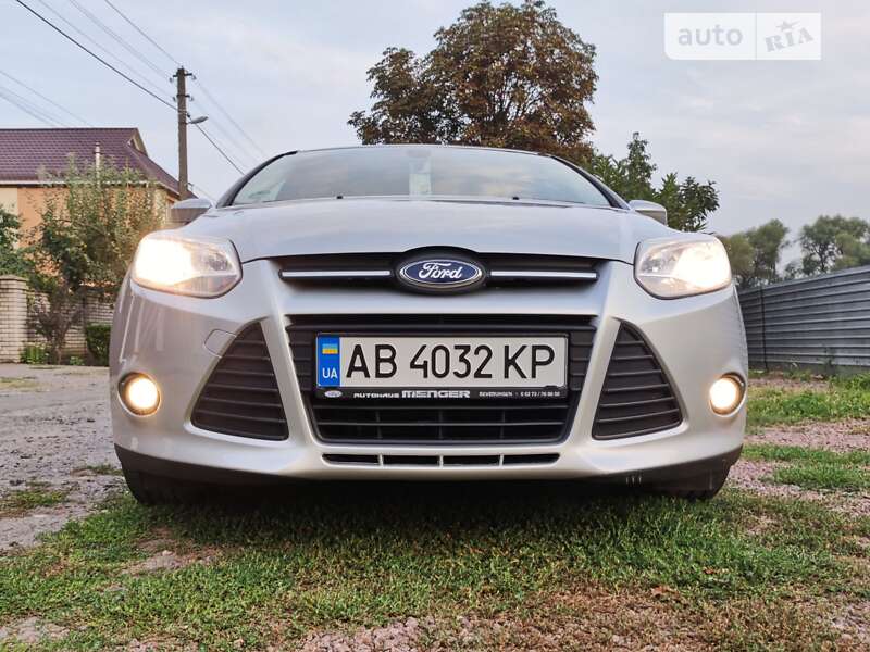 2013 ford focus