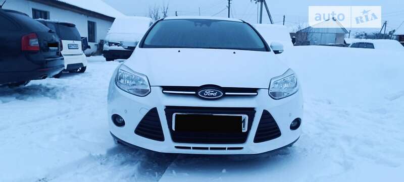 2013 ford focus