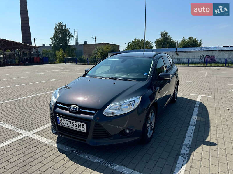 2013 ford focus