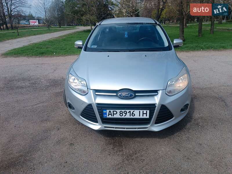 2013 ford focus