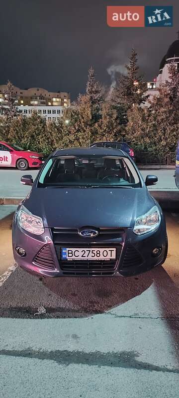 2013 ford focus