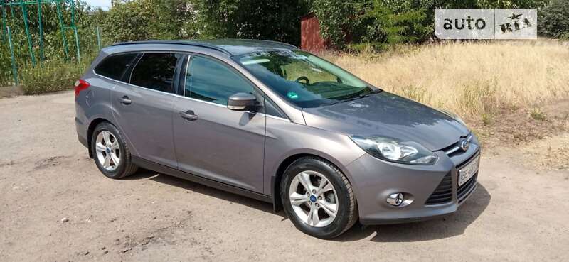 2013 ford focus
