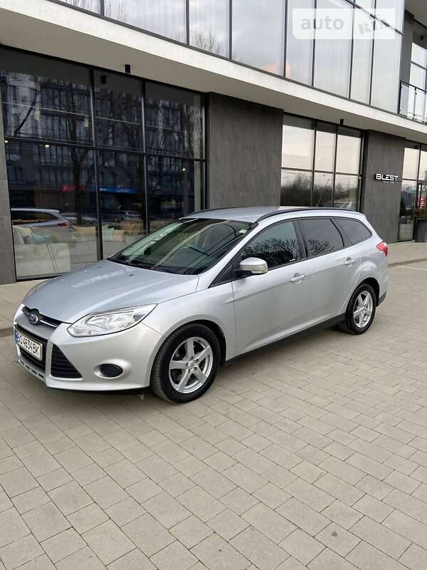 2013 ford focus