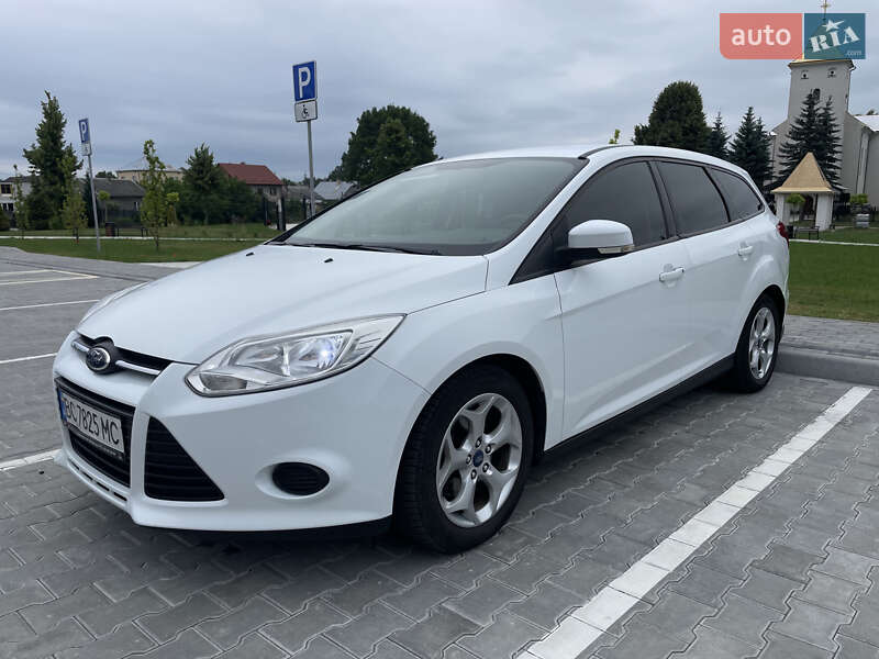 2013 ford focus