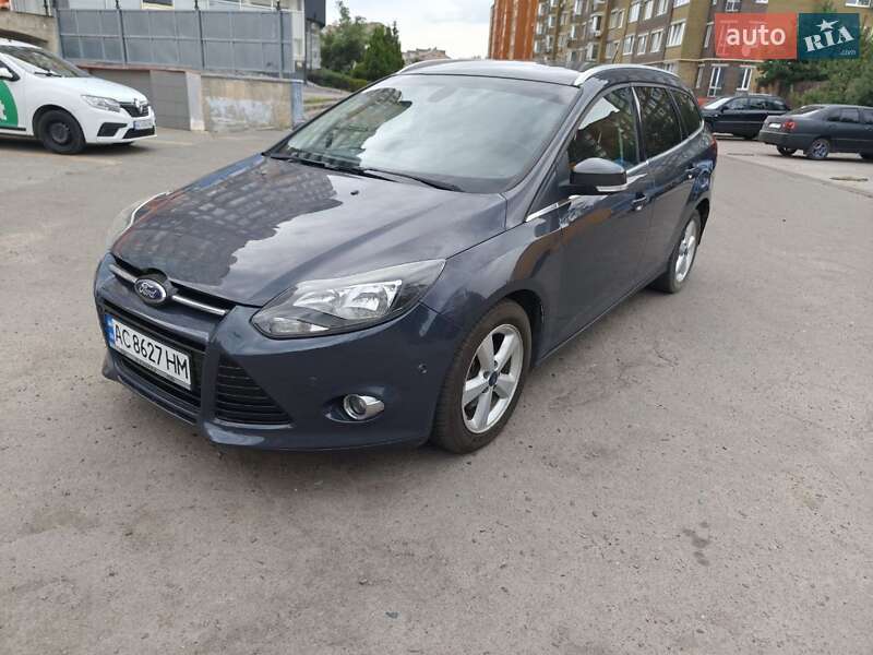 2013 ford focus