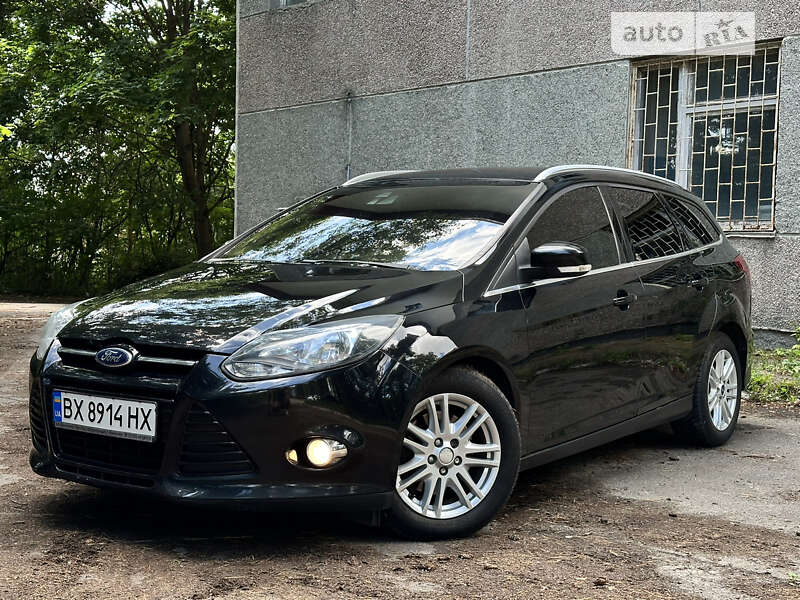 2013 ford focus