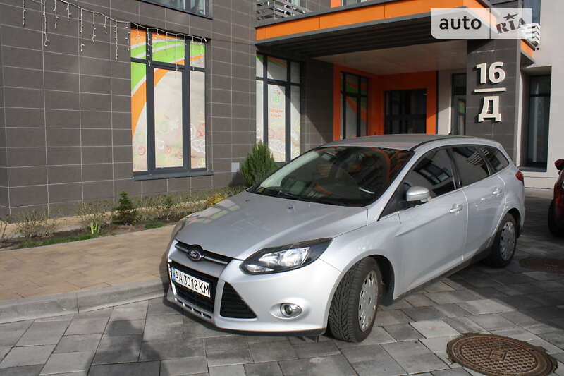 2013 ford focus