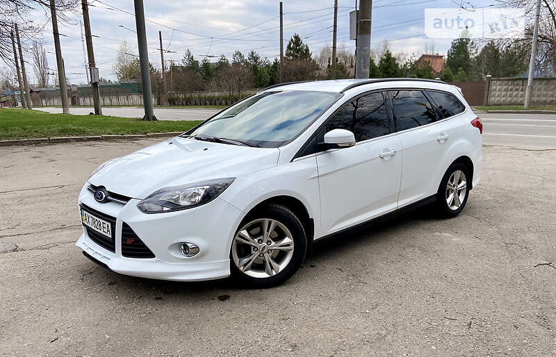 2013 ford focus