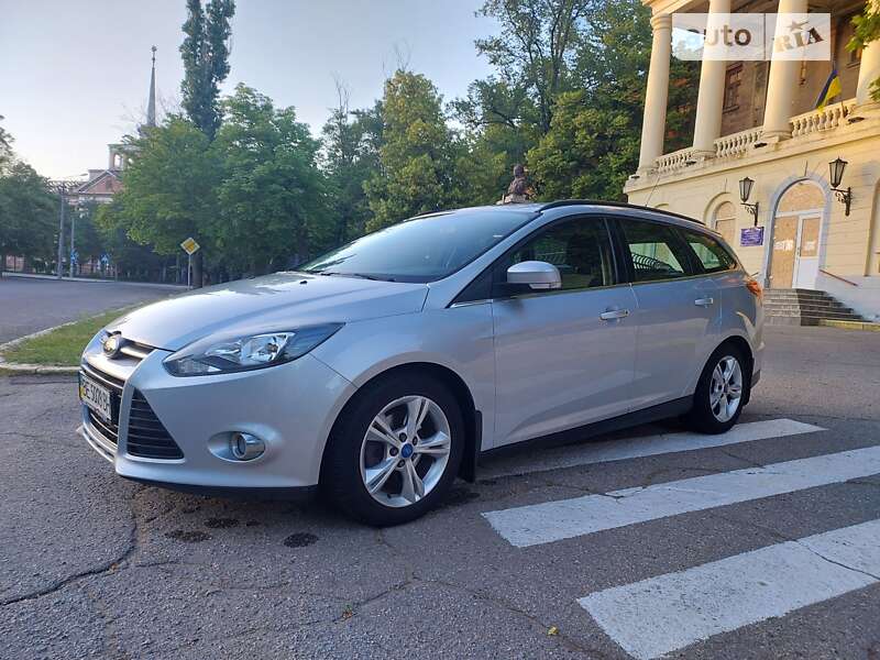 2013 ford focus