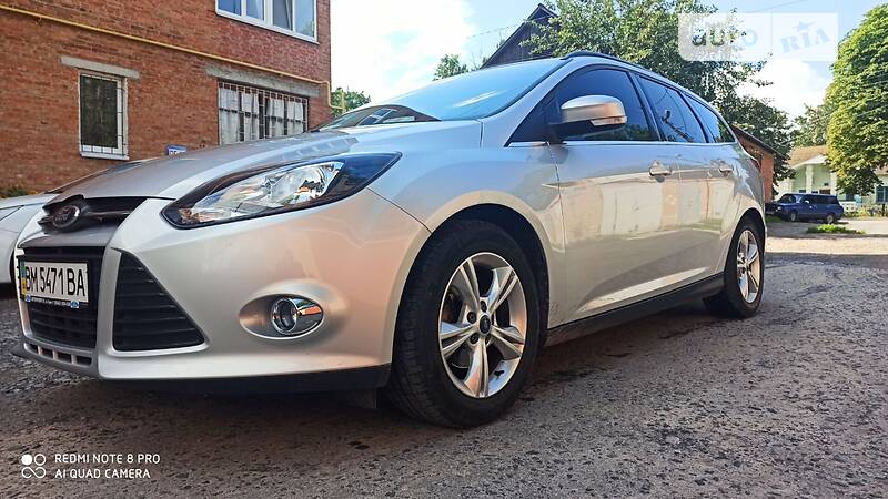 2013 ford focus
