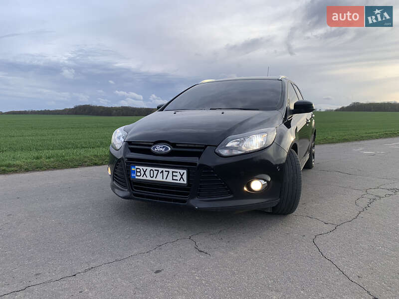 2013 ford focus