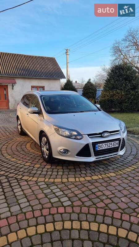 2013 ford focus