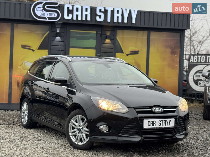 2013 ford focus