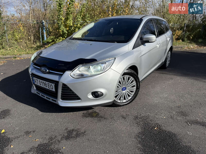 2014 ford focus